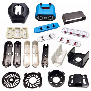 مخصص شفاف أجزاء البولي كربونات العلبة العفن أدوات حقن صب البلاستيك كروميبلات ماركة Tj - Product Image 4