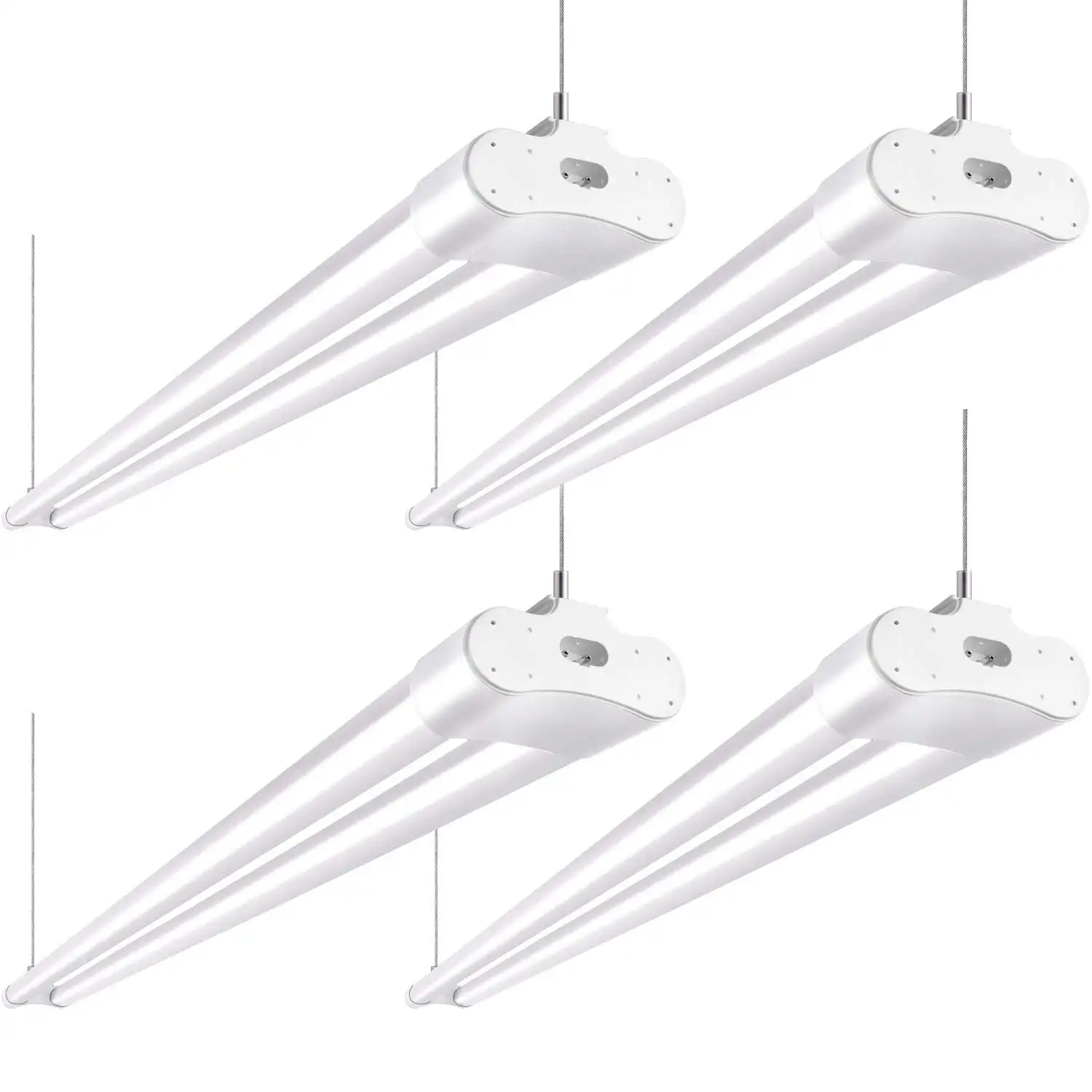 가정 고성능 Led 에너지 절약 빛을 위한 통합 Led 관 상점 빛 45W 120V