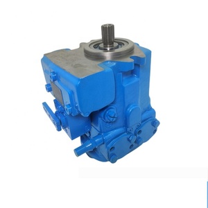 Bomba de Pistones Axiales Serie A10VG18 A10VG28 A10VG45 A10VG63, Bomba Hidráulica Rexroth A10VG45DA1D3L/10R-NSC10F025SP-S - Product Image 4