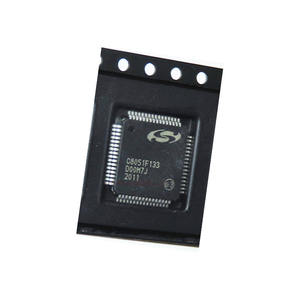 Chip LQFP64 C8051F133 C8051F133-GQR - Product Image 1