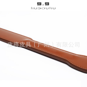 Jouets sexuels, outils SP, BDSM féminin alternatif, fessée, fouet, fouet à pompons, pagaie à manche, pagaie en cuir, fouet érotique - Product Image 3
