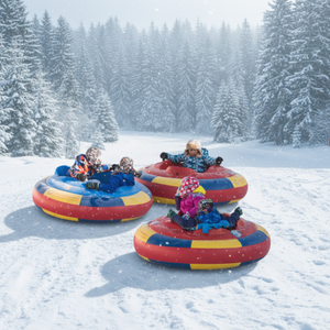 Voitures tamponneuses sur glace Cool Ride, tir au laser, voitures tamponneuses UFO, zone de rotation, voitures tamponneuses sur glace et neige - Product Image 2