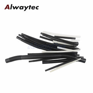 ID6 80-400MM 자동차 부품 연료 조립 호스 파이프 ID8-ID10mm PA 연료 펌프 용 유연한 골판지 나일론 튜브 - Product Image 3