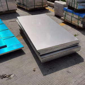Prix bas d'usine en aluminium professionnelle de feuille de la série 1-8 de haute qualité en vrac-aluminum-sheet - Product Image 4