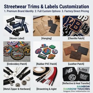 Felpa con Cappuccio Vintage da Uomo, Effetto Invecchiato, Stampa DTG, Cappuccio con Strass, Polsini a Triplo Strato, Stile Streetwear - Product Image 4