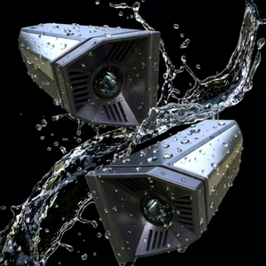 <span class=keywords><strong>Détecteur</strong></span> radar avec écran tactile AI <span class=keywords><strong>de</strong></span> 5,89 pouces, enregistrement 360° sans coupure, caméra <span class=keywords><strong>de</strong></span> vision nocturne étanche, système <span class=keywords><strong>de</strong></span> <span class=keywords><strong>d</strong></span>étection des angles morts latéraux pour le stationnement - Product Image 2