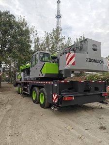 รถเครน Zoomlion ZTC550V ขายดี ประสิทธิภาพเยี่ยม คุ้มค่า คุณภาพดี ชิ้นส่วนสำคัญ เครื่องยนต์มือสอง รถเครน Zoomlion ZTC550V - Product Image 6