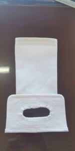 Renforçateur de poignets pour arts martiaux, logo personnalisé HARN, 100% coton, équipement de Jiu Jitsu - Product Image 5