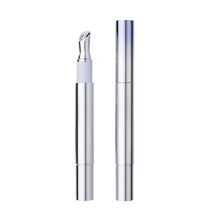Tube de rouge à lèvres vide en plastique 2ml/4ml pour gloss/brillant à lèvres, avec embout en alliage de <span class=keywords><strong>zinc</strong></span>, personnalisable, directement de l'usine, pour cosmétiques et produits de beauté - Product Image 5