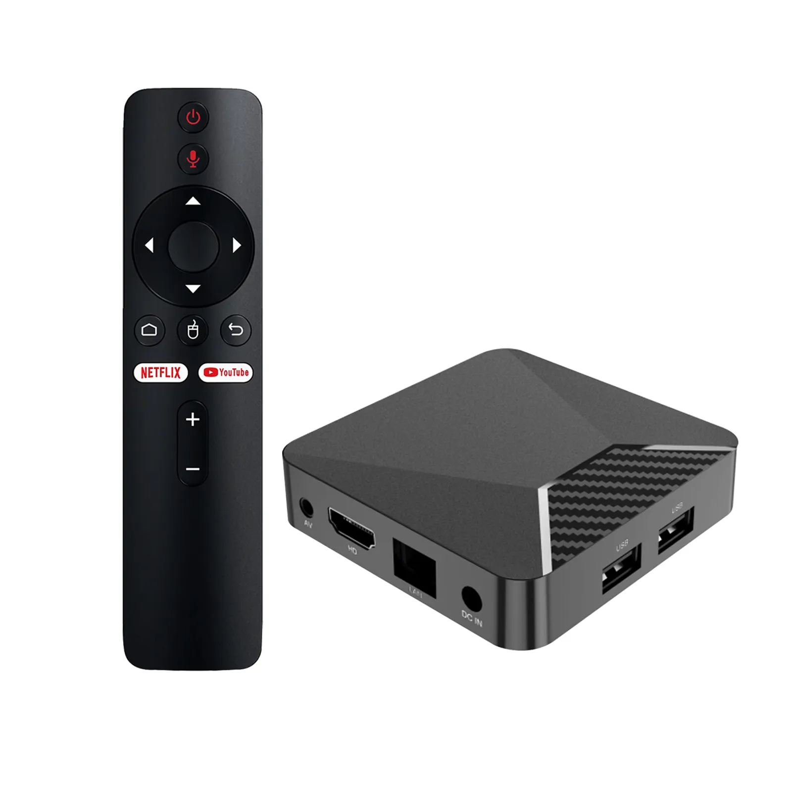Ndroid-caja de televisión inteligente, dispositivo de 5 Pmmm9090909090mlogic 905W2 nndroid 11 Tox Ox i2.4 G 5 UAL IFI 90T OTE ememote OTE