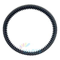 Sabuk Penggerak Kopling Kevlar OEM: 24827729767 untuk BM W C650GT C600 C650 Sport C600 Sport 600 K18 C650 Sport C650GT 894 32.5 894x32.5