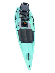 Kayak de Pesca de 13.12 pies, Modelo 2024, para 1 Persona, Ideal para Pescar - Product Image 5