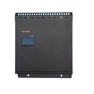 Generador de Var Estático (SVG) de 100kVar para Montaje en Pared, Compensación de Potencia Reactiva, Gestión Integral de la Calidad de la Energía - Product Image 1