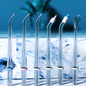 Cảm ứng <span class=keywords><strong>Selector</strong></span> với 2 chế độ làm việc thông minh bằng miệng Irrigator 7 vòi phun Flosser nước điện - Product Image 6