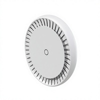 Point d'accès sans fil double bande Gigabit Mikrotik CAPGi-5HaxD2HaxD CAP AX, montage au plafond, Wi-Fi 6