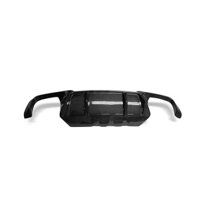 Nuevo Parachoques Trasero de Repuesto de Fibra de Carbono Estilo V, Ensamblable con Tornillos, Modelo TW BW-F10-2, Compatible con F10 M5 2011-2016 (Solo para F10 M5) - Product Image 1
