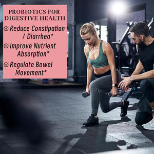 Produits de santé personnalisés par le fournisseur, régulent la santé intestinale, bâtonnets de gelée enzymatique amincissants, stimulent l'énergie, brûleur de graisse, gelée à base de plantes - Product Image 4