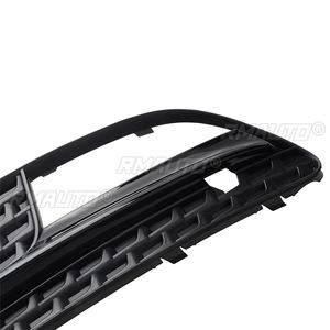 Par de Cubiertas para Faros Antiniebla Delanteros para Audi A5 2012 2013 2014 2015 2016 8T0807681H 8T0807682H, Accesorios para Auto - Product Image 6
