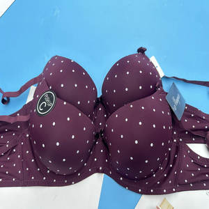 1.25 Dollar Model Ywb098 Maat 38-44 C Top Goede Kwaliteit Draad Extreem Dik Gewatteerde Ademende Sexy Bh Kwaliteit Beha 'S Voor Vrouwen - Product Image 3