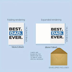 ของขวัญอิสลาม 6 ชิ้น |   การ์ดโคมไฟดอกไม้แสงจันทร์ ขนาด 3.9X5.9 นิ้ว พร้อมซองจดหมาย ของตกแต่งรอมฎอนมูบารัคสไตล์โมเดิร์น - Product Image 2