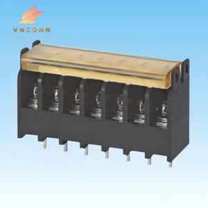 Vietnam Supplier's 3.81MM <b>Terminal</b> <b>Block</b> Female Pin and <b>Connector</b> for Flat Flex FFC FPC Devices - Product Image 1