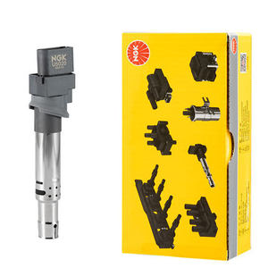 Bobine d'allumage NGK U5020 authentique pour Audi A3 3.2L 2003-2007 <span class=keywords><strong>BDB</strong></span> OEM 022905715B - Product Image 2