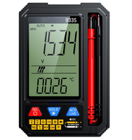 Electric Meter Non-contact Measurement Multifunctional Multimeter, High-precision Fully Automatic Voice Multimeter
