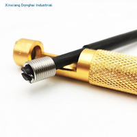 Helical Coils Thread Insert With High Precision Stainless Steel 304 Standard Wire Thread Insert M8X1.25X1D 1.5D 2D 2.5D 3D