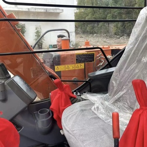 Miniexcavadora Usada Hitachi ZX50 ZX55U ZX60U Original de Japón EPA Tier 4 con Entrega Gratuita - Product Image 6