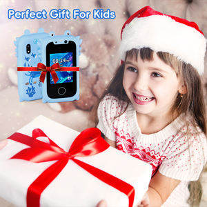 Bedtime Story Musique Double Caméra Mignon Enfants Téléphones Smart Phone Enfants Smart Mobile Phone Enfants Jouet pour Cadeaux <span class=keywords><strong>De</strong></span> Noël - Product Image 6