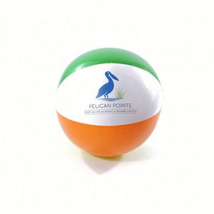 Promotion Custom Personalized Gifts <b>Machine</b> Professional Ocean Beach Balls with logo for Customer - Product Image 1