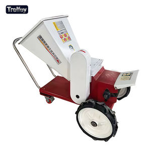 Guillotina Portátil de Alta Eficiencia para Preparación de Forraje, para Cabras, Vacas, Pollos y Patos, con Motor de Cobre y Descarga sin Polvo - Product Image 2