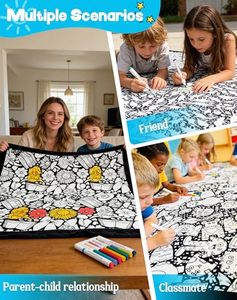 Europe Solid Color-In <strong>Blanket</strong> for Kids Adults Oversized <strong>Wearable</strong> Craft Kit Permanent Marker Design Sherpa <strong>Fleece</strong> Machine - Product Image 5