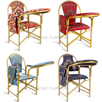 Chaise de prière musulmane traditionnelle de conception nouvelle, fournie par l'usine - Empilable, durable, mobilier commercial