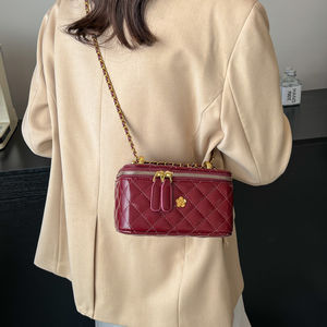 Nuevos bolsos de moda para mujer, bolsos de cadena para mujer <span class=keywords><strong>joven</strong></span> para <span class=keywords><strong>citas</strong></span> - Product Image 6