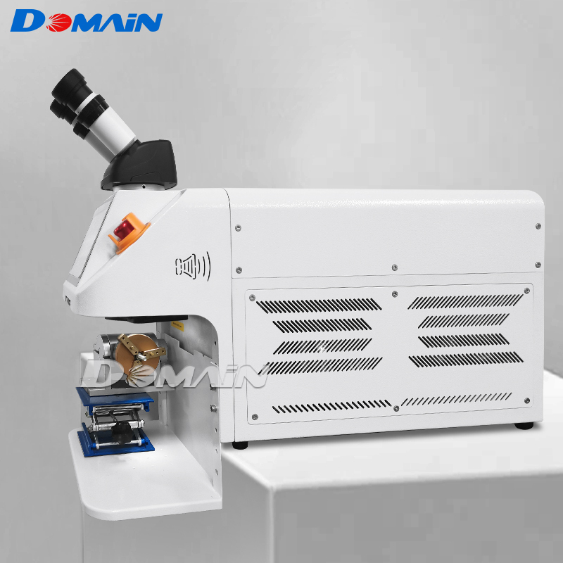 DOMAINLASER Laser Spot Welding Machine for