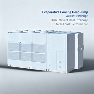 Pompe à chaleur industrielle à évaporation, unité de chauffage commerciale, système de climatisation centralisée 380V R407C Ultra Energy - Product Image 4