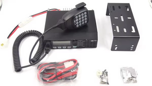 Fujian MYT-9000 50W Professionelles Analoges Fahrzeugmontiertes Mobilfunkgerät mit Scan-Funktion Großes LCD-Display UHF - Product Image 3