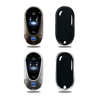 Clé télécommande numérique intelligente pour voitures, sans clé, pour Toyata, Mercedes, pour toutes les voitures, livraison directe,