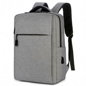Large Capacity 20-39L Waterproof Multifunction Nylon USB Charger Anti-Theft Smart Unisex <b>Laptop</b> <b>Backpack</b> with Zipper Closure - Product Image 5