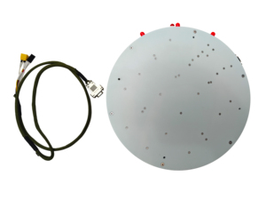 เทอร์มินัลป้องกันสัญญาณรบกวน 7 องค์ประกอบสำหรับความถี่สัญญาณ BDS, GPS, Glonass และ Galileo - Product Image 4