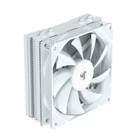 FEZCOOL C904-X45 Radiateur de refroidissement à quatre caloducs, ventilateur de processeur pour AM4 AM5 LGA 2011 1200 1700 X99