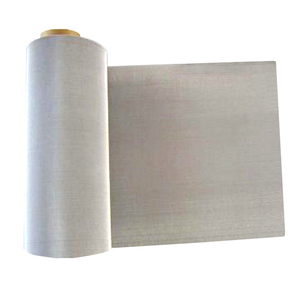 Trung quốc sản xuất chất lượng tùy chỉnh tinh khiết ni Màn hình Vải màn hình vải bạc dây lưới để bán - Product Image 6