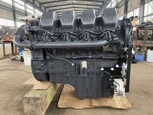 OM502LA Euro 5 Modèle de moteur en stock OM502 OM906 Piston 6HH1 Modèle - Product Image 4