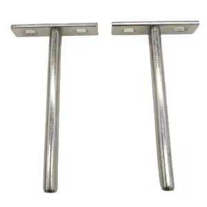 Unsichtbare schwimmende Regal wand halterungen Versteckte Regal halterung Verdeckte Hardware für Holz regale - Product Image 1