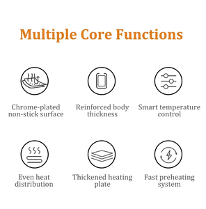 Meilleur <span class=keywords><strong>prix</strong></span> d'usine Mini appareil à crêpes électrique Machine à crêpes pour la production industrielle Appareil à crêpes électrique - Product Image 6