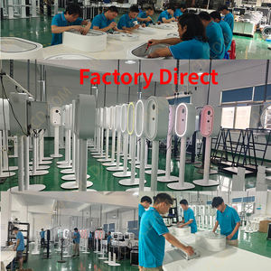 Chimee 2025 nuevo trípode Metal DSLR Cámara fotomatón 21,5 "Pantalla táctil impresión instantánea compartir <span class=keywords><strong>alquiler</strong></span> quiosco de negocios - Product Image 6