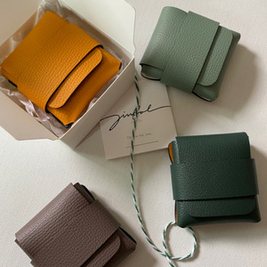 Mini sac de rangement portable pour préservatifs, au style japonais et coréen mignon, parfait pour les couples. - Product Image 3