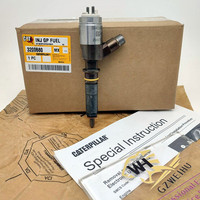 Fournisseurs de pièces d'excavatrices Injecteur de carburant diesel 276-8290 321-0990 10R-7938 282-0490 pour moteur Cat C6.6