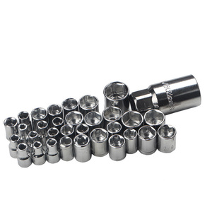 Juego de llaves de trinquete, herramienta de mano, destornillador combinado de acero de alta calidad de <span class=keywords><strong>40</strong></span> piezas - Product Image 3